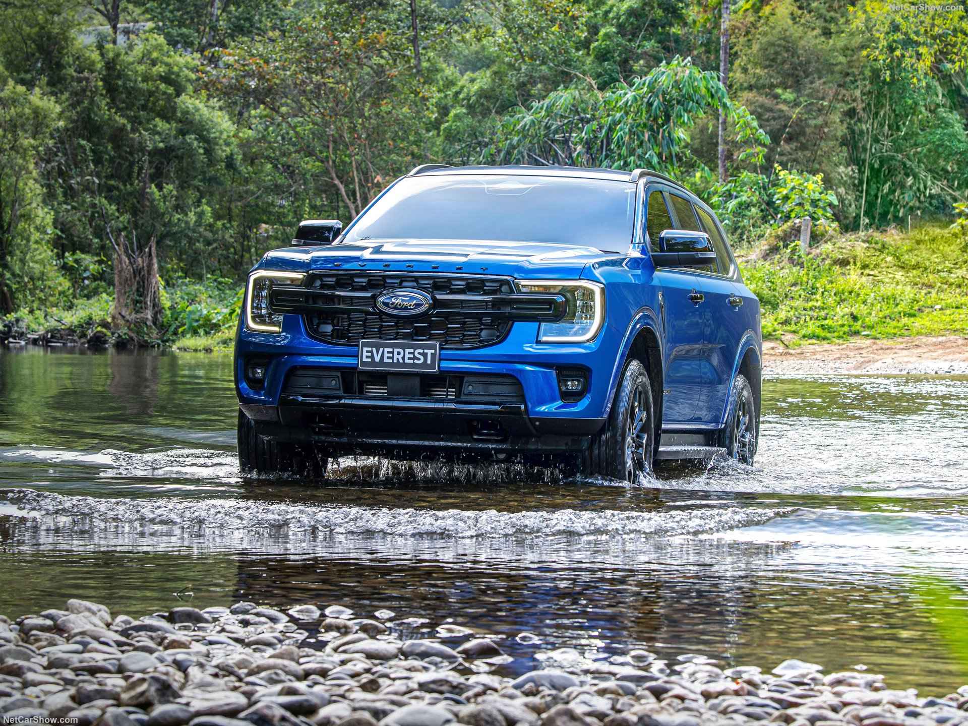 Ford Everest example 3