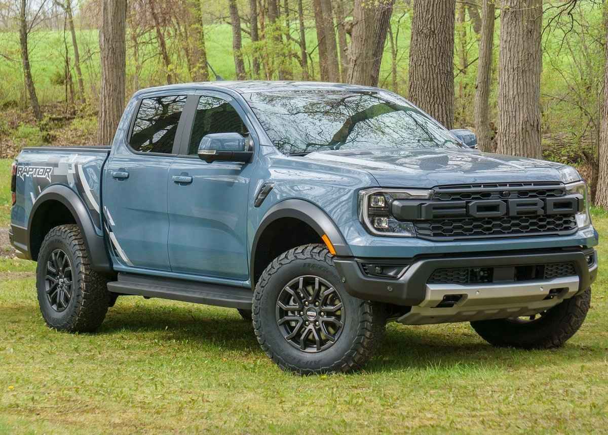 Ford Raptor example 10