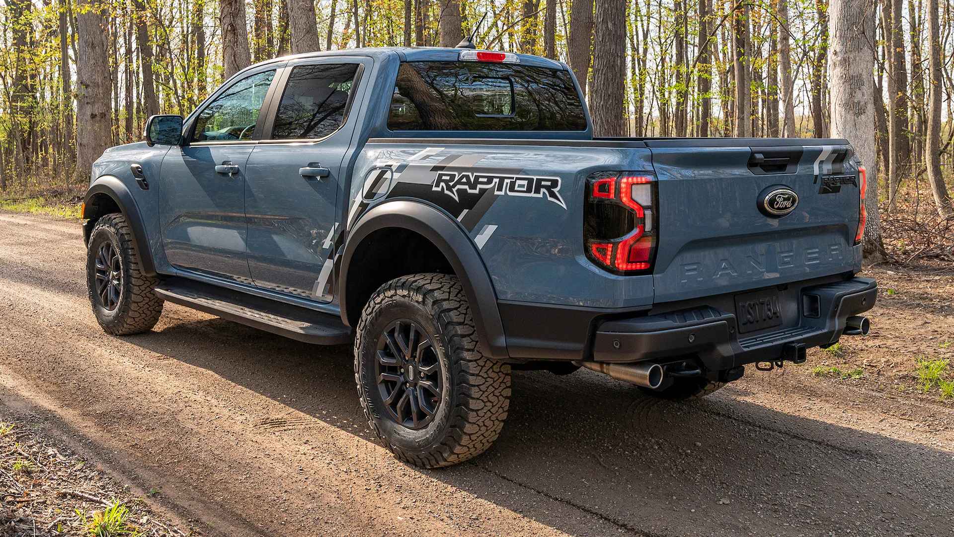Ford Raptor example 5
