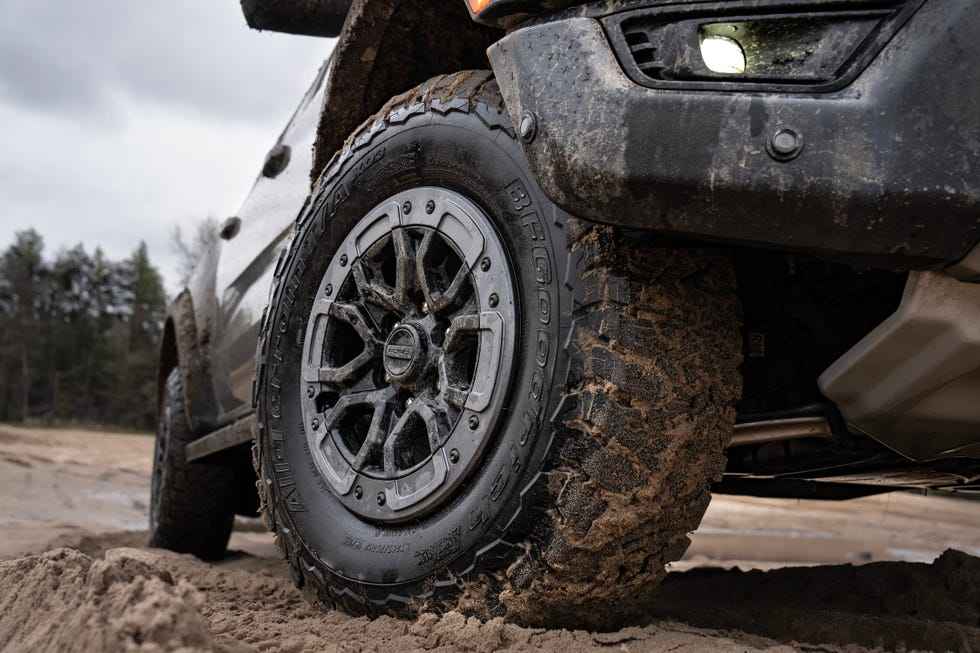 Ford Raptor example 8