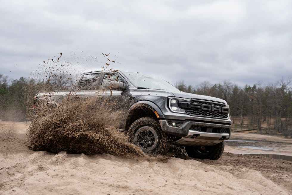 Ford Raptor example 9