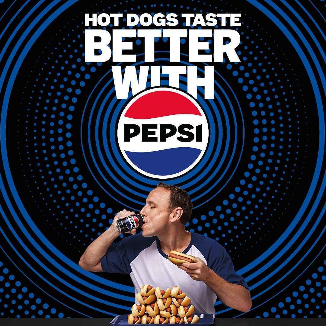 Pepsi example 14